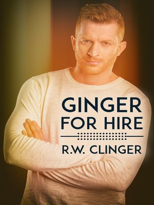 cover image of Ginger for Hire